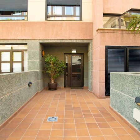 Residencial Anaga Apartment ซานตาครูซ เด เตเนริเฟ ภายนอก รูปภาพ