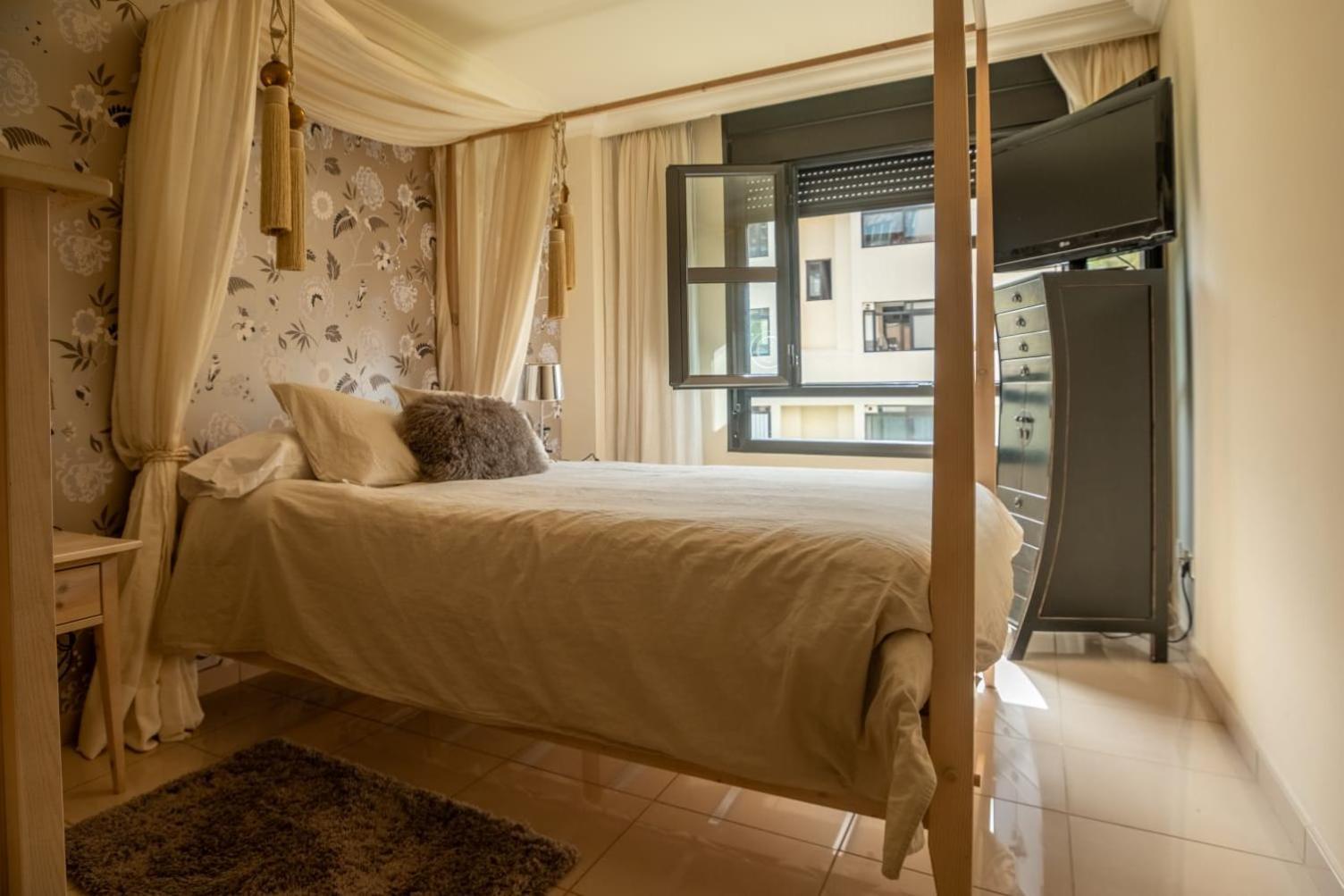 Residencial Anaga Apartment ซานตาครูซ เด เตเนริเฟ ภายนอก รูปภาพ