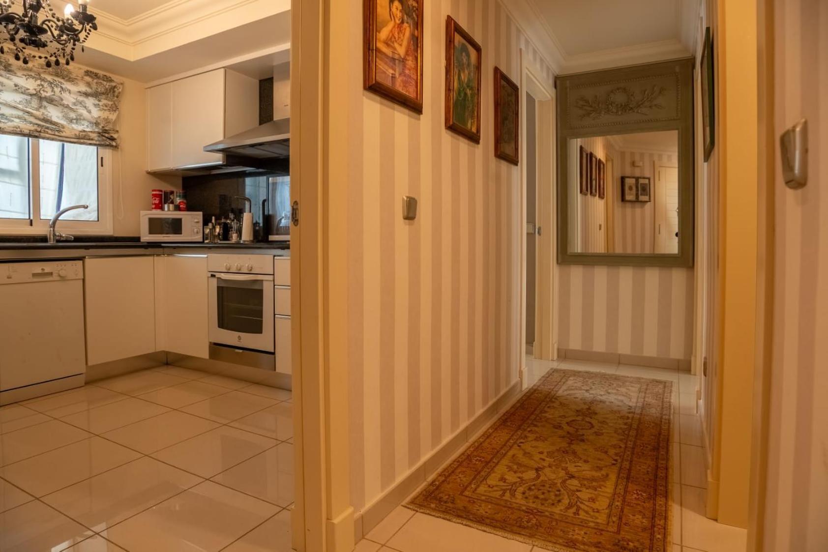 Residencial Anaga Apartment ซานตาครูซ เด เตเนริเฟ ภายนอก รูปภาพ