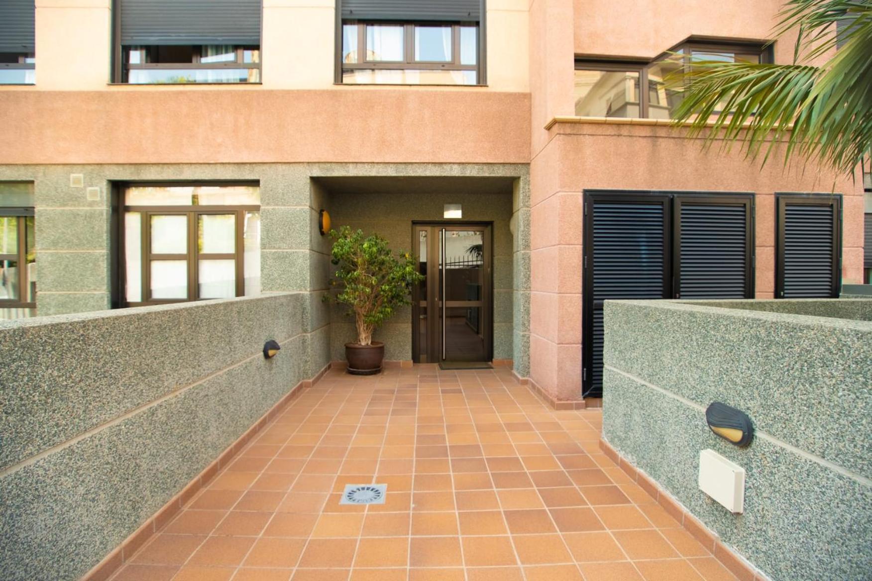 Residencial Anaga Apartment ซานตาครูซ เด เตเนริเฟ ภายนอก รูปภาพ